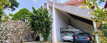 Ukay Height, Ampang: Unique Design Bungalow, Freehold. 1