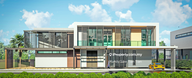 Stylish Detached House for Sale at Stephen Yong 1