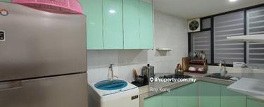 KL Traders Square Setapak Gombak Fully Furnished Kl 3 Plus 1 Room 1