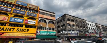 Pandan Jaya Shop, Suitable For All Businesses. 1