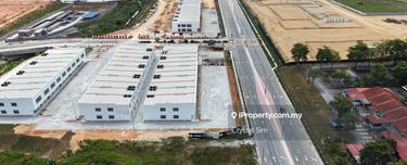 Sendayan Techvalley, Enstek, Nilai Detached Factory For Sale 1