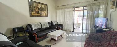 Taman Indah Jaya Single Storey Semi-D 1