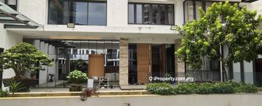 Taman Esplanade Big Bungalow House Super Nice Unit 1