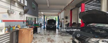 3-Sty Semi-D Factory/Warehouse Bu 5600sf i-Parc 2 Shah Alam for Sale 1