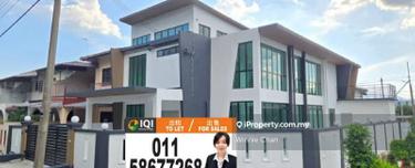 Tasek Barat Fully Rebuild Renovated Double Storey Corner House 1