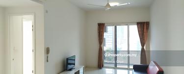 Fully Furnished Aurora Tower, Eco Sky 2 Bed 2 Bath for Rent 1