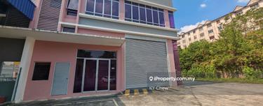 Corner Lot Factory - Taman Industri Bukit Rawang Jaya 2 1