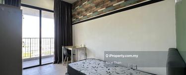 Sqwhere sungai buloh super single room for rent 1