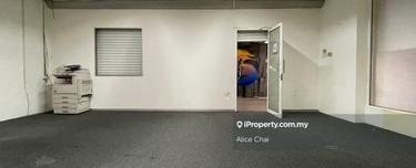 Tg Aru Plaza 1st Floor Office with Partition and Airconds For Sale 1