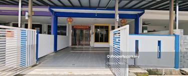 Taman Kiaramas Kluang Fully Furnished Single Storey Terrace For Rent 1