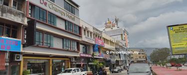 Shop/Office Lot@main road Jalan Wong Ah Jang 1