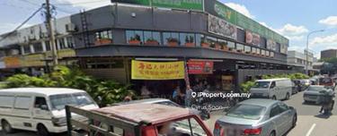 Segambut Tengah, KL 2 Storey Corner Shop for Sale 1