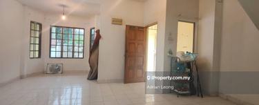 Face Empty Space! Extended! Bandar Kinrara Double Storey For Sales! 1