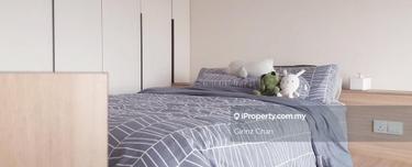 Studio Fully Renoi at 28 Boulevard, 1 carpark 1