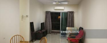 Sri Putramas Condo Jalan Kuching Fully Furnished 1 Carpark  1