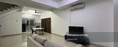 Corner 2.5 storey house Renovated nearby  Setia Alam 1