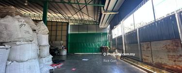 2/S/Factory / Warehouse At Juru 24585sf 1
