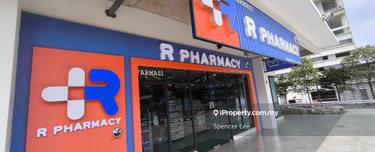 Adjoining Shop Lots Available for Rent 1