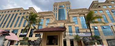 Centrepoint Business Park ,Seksyen 26,Shah Alam office for sale 1