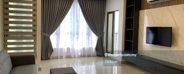 Melaka City Town Area 1 Room Condominium For Rent 1