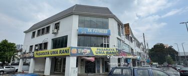 Jalan Ipoh Main Road  3 Storey shop office for sale  1