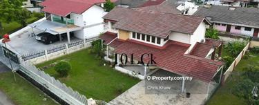 Klang Taman Berkeley Double Storey Bungalow House 1