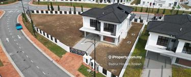 New Corner Lot 2 Storey Bungalow Alam Sari Bangi Ukm 1