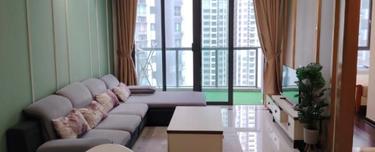 R&F Princess Cove 2 Beds Apartment For Sale @ JB Ciq 1