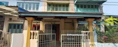 Freehold Double Storey Terraced House at Jalan Limbongan near Tengkera 1