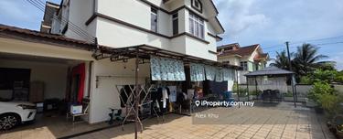 Bandar pulai jaya Double Storey Terrace Corner Lot For Sale 1