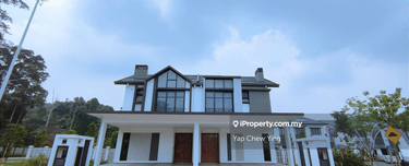 For Rent - Setia Alam Ecopark Arundina 2 Storey Brand New Semi D House 1