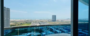 The Wave Residence Sea View Conner Lot 3 Bed 2 Bath For Rent 1