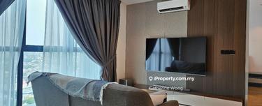Alfa Bangsar Brand new furnished 1
