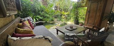 Balinese-Style 2-Storey Bungalow in Peaceful Ukay Heights 1