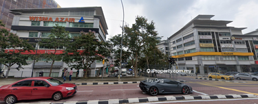 4% Good ROI, Unique Ground Floor Corner Shop @ Mont Kiara 1