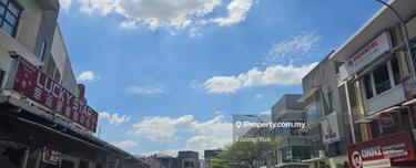 Plaza usahanwan genting klang setapak (opp pv13 & 15) 3-storey shop 1
