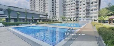 Apartment Luas 3 Bilik, Lokasi Strategik Kajang Rm 335 K 1