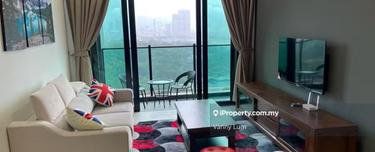 The Address Bigger Size Unit KL View Fully Furnished Nice Renovation 1