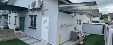 Good Deal Single Storey Semi-D Sungai Tiram Bayan Lepas Renovated 1