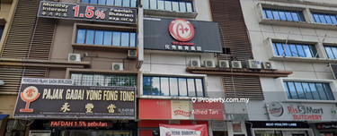 4 Storey Shop for Rent 1