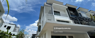 Setia Utama 2, Setia Alam 3sty corner house for sale 1