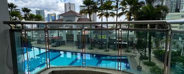 Resort feel low floor pool view units 1927sf at 900k only!  1