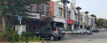 Facing Main Road Ground Floor Shop Lot Kemuning Utama Shah Alam  1