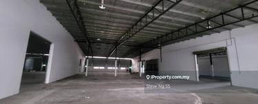 41,000sf B/U 2-Storey Showroom For Rent @ Chan Sow Lin, Kuala Lumpur 1
