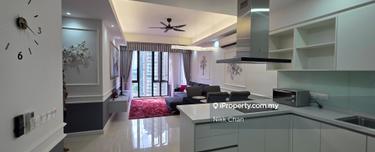 Interior Designed Fully Furnished Dual Key Corner Unit 1