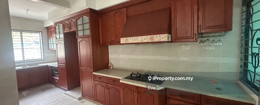 Taman Austin Perdana Semi D house for sale 1