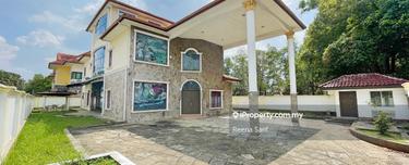 Bungalow 2.5 Storey Jalan Mihrab Bukit Jelutong 1
