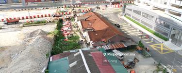 Freehold Land opposite Rts Link and R&F Mall near Jb Sg Checkpoint 1