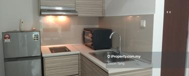 High Floor and facing swimming pool Parc Regency Apartment for Sale 1
