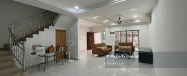 Good Condition 2 Storey Terrace house for Sale 1